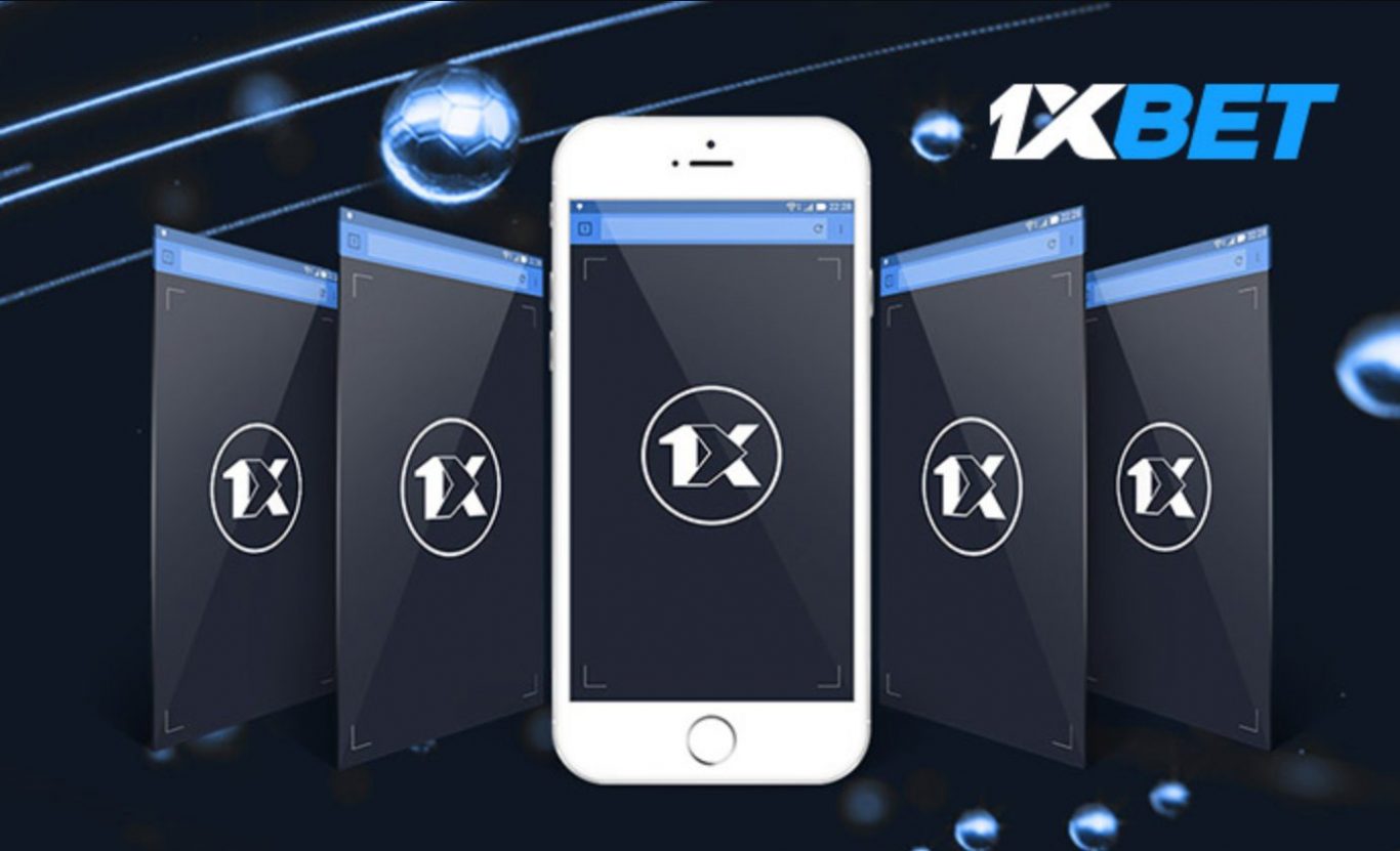 1xBet app download for iOS